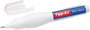 Tipp-Ex Shake'N Squeeze Bolígrafo Corrector con Punta Metálica, Pack de 10 Unidades
